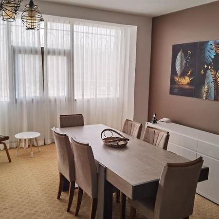 Appartement centre ville Dakar Extérieur photo