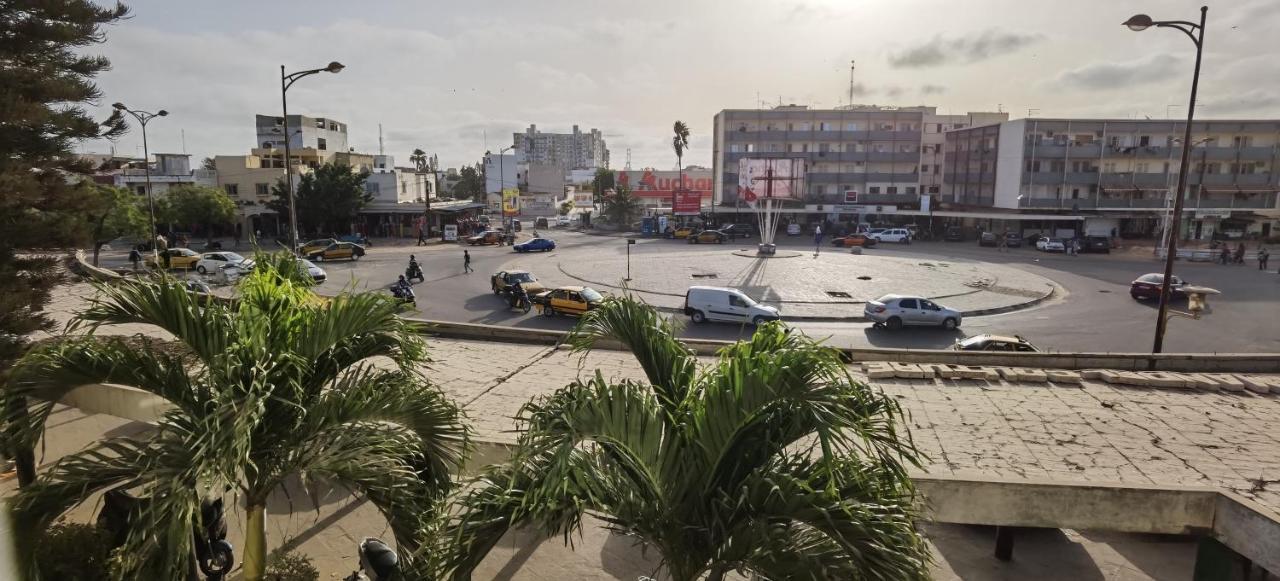 Appartement centre ville Dakar Extérieur photo