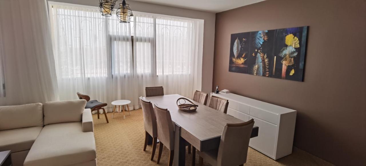 Appartement centre ville Dakar Extérieur photo