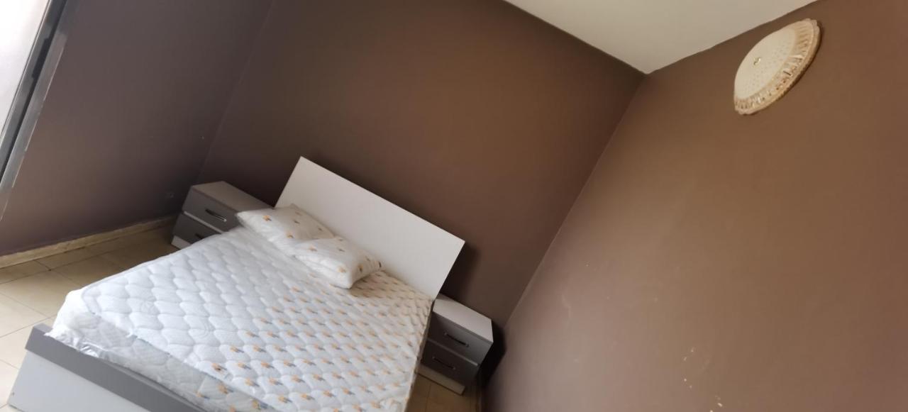 Appartement centre ville Dakar Extérieur photo